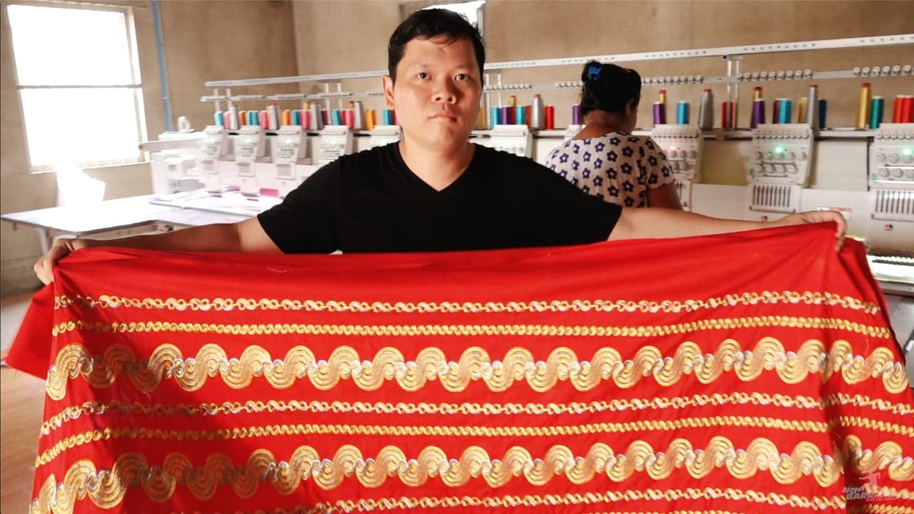 Myanmar: Deaf Factory Owner