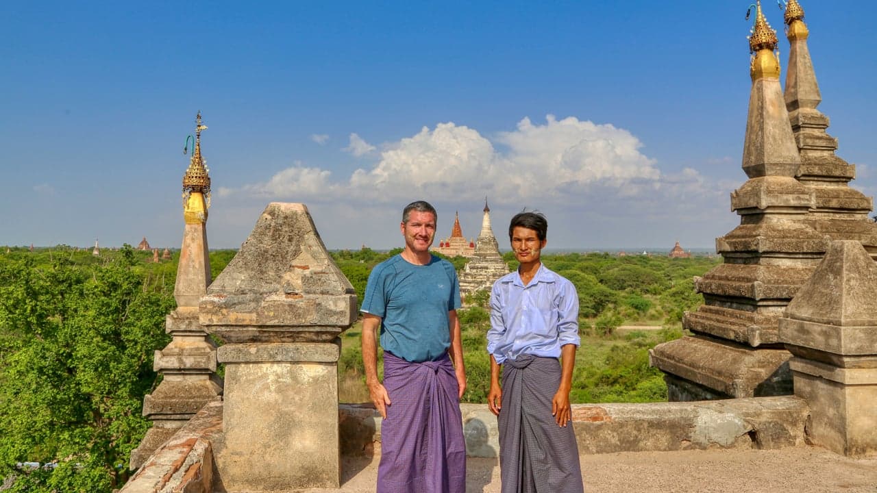 Myanmar