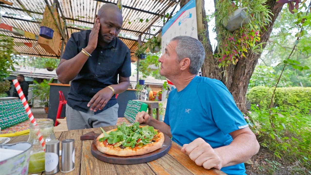 Kenya: Pallet Cafe Nairobi