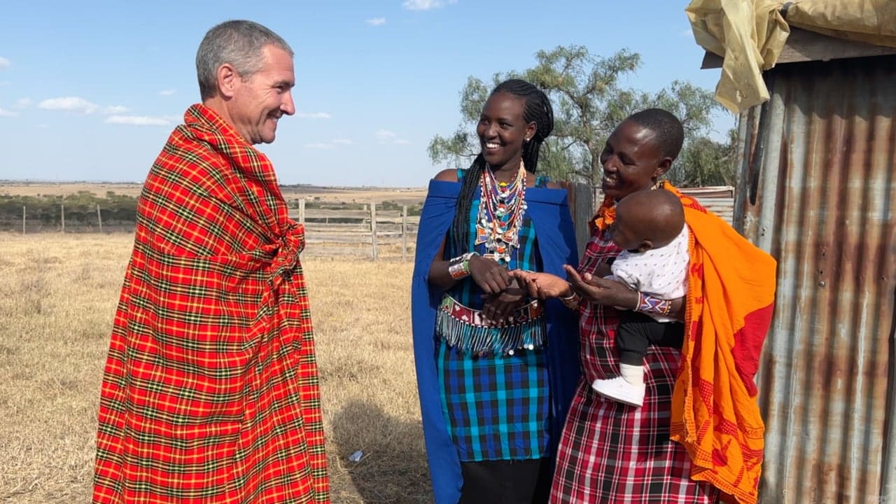 Kenya: Deaf Maasai
