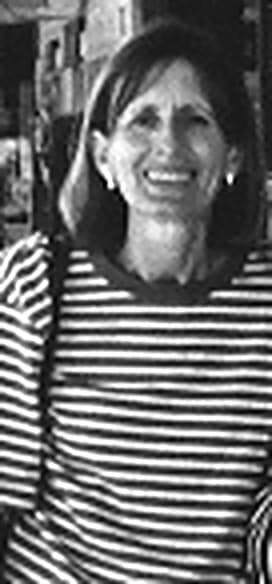 Anita Kroll, deaf owner and head designer of Anita Kroll Interiors (AKI).