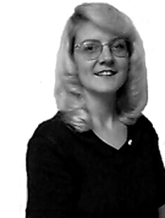 Columnist Terri Stonecipher.