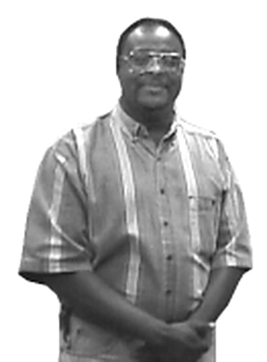 Columnist James Womack.