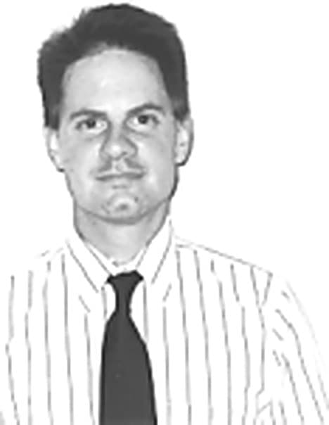 Columnist Mark Drolsbaugh.