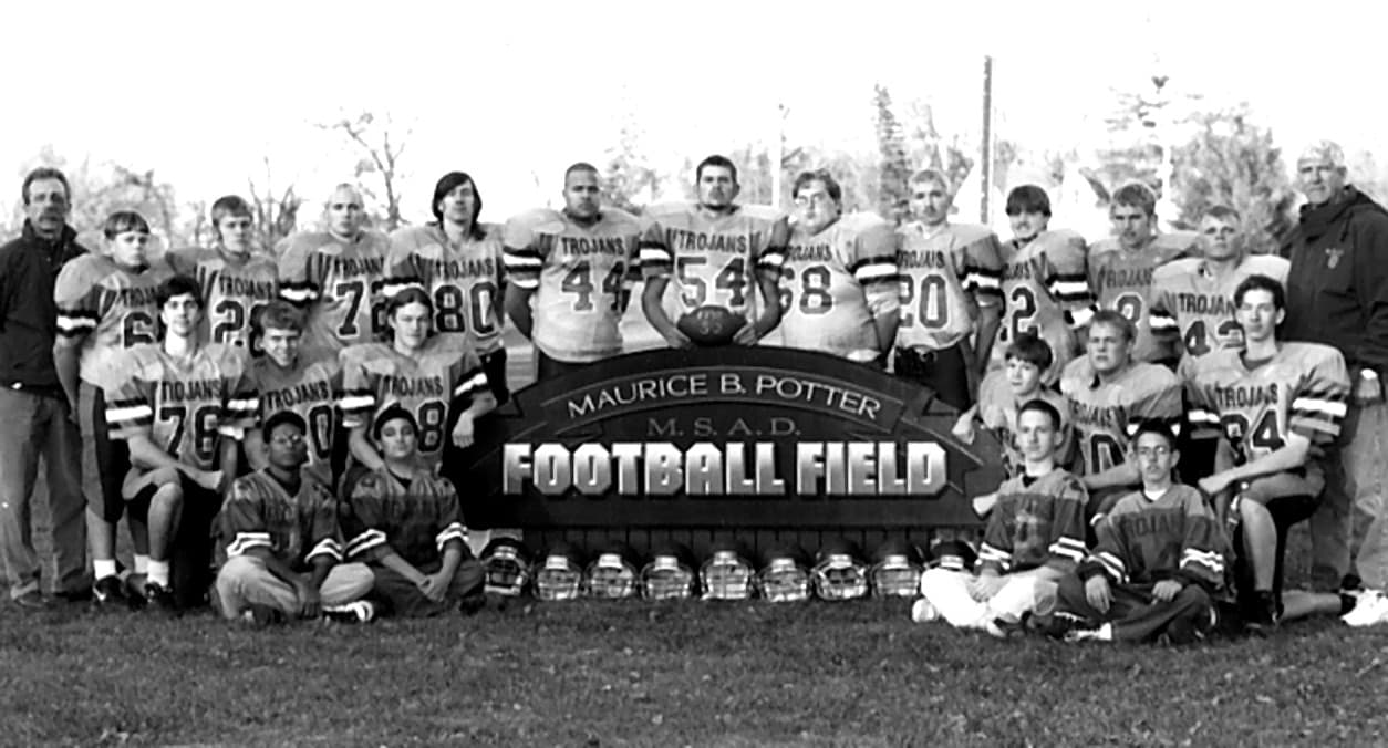 Minnesota, the 1998 DeafNation 6/8/9-Man Football Team of the Year.