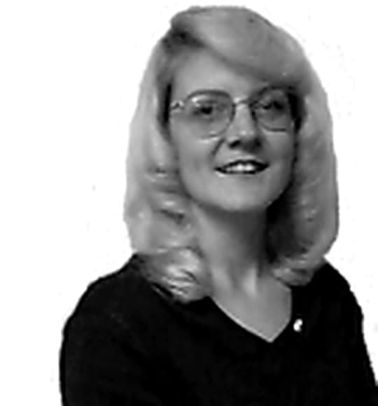 Columnist Terri Stonecipher.