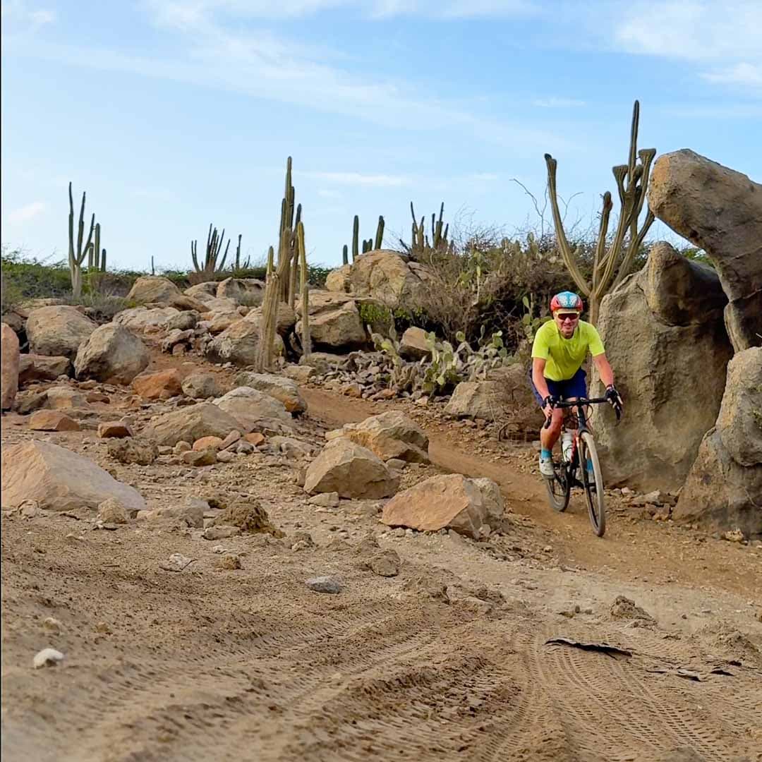 Aruba: Gravel Bike