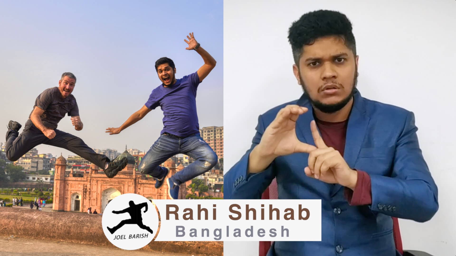 Rahi Shihab’s Testimonial
