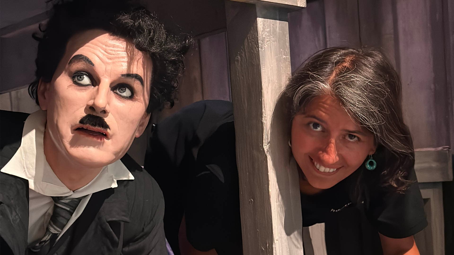 Switzerland: Chaplin’s World