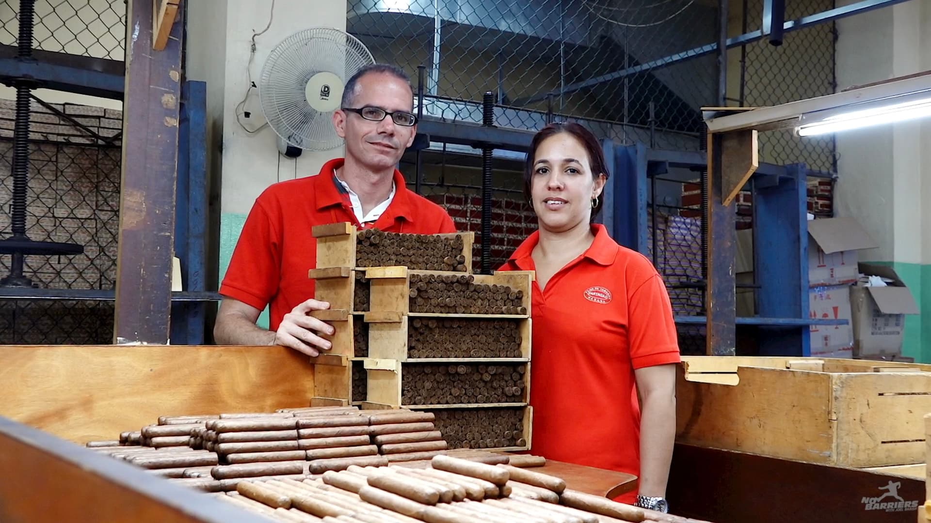 Cuba: Deaf Cigar Makers