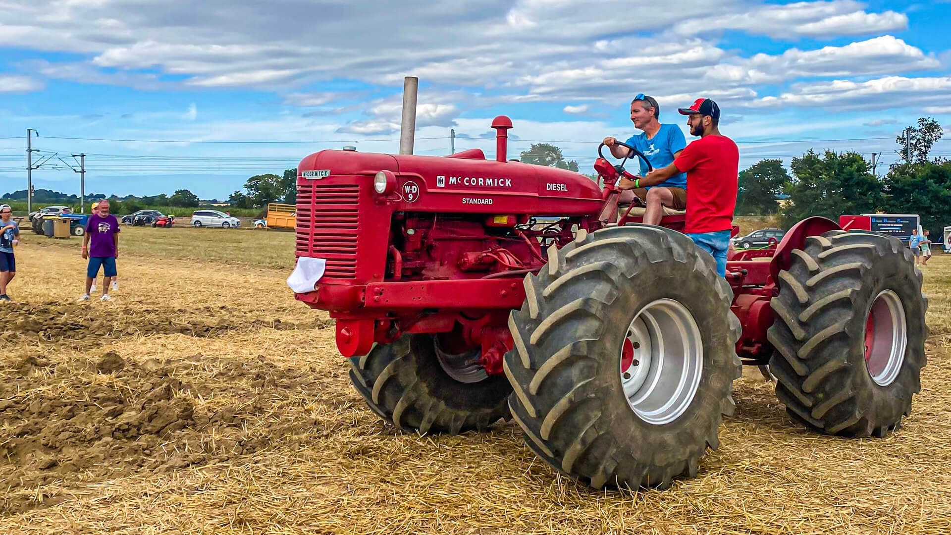 France: Deaf Farmers Festival