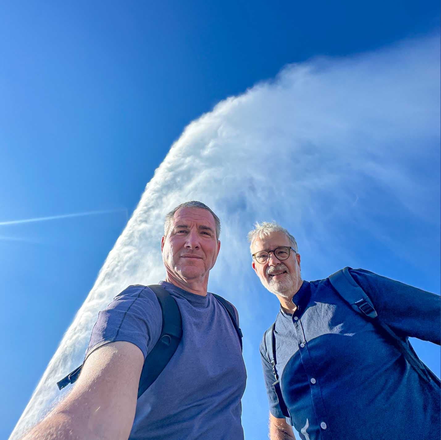 Switzerland: Jet d’Eau