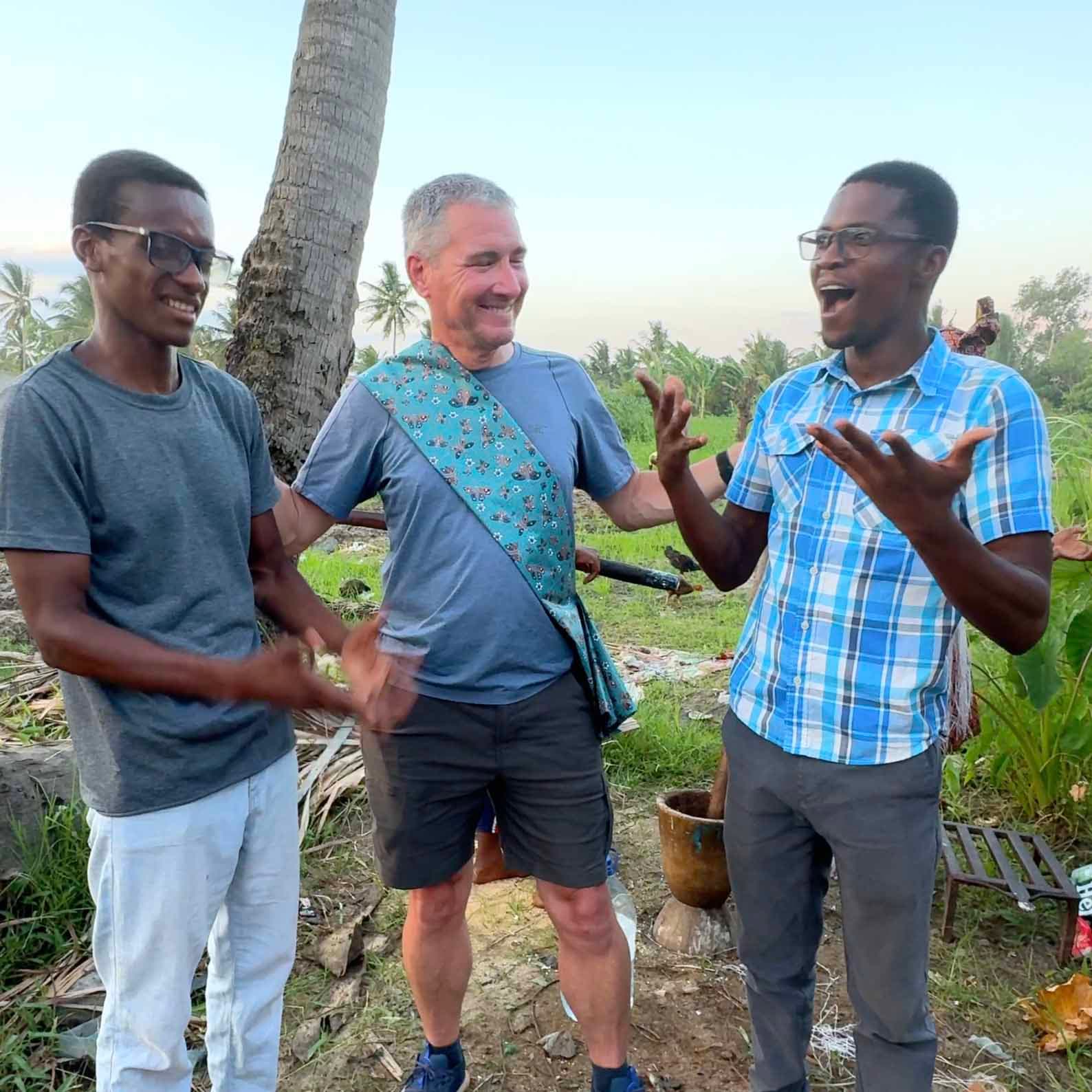 Mozambique: Nampula Deaf Gathering Part 3 of 3
