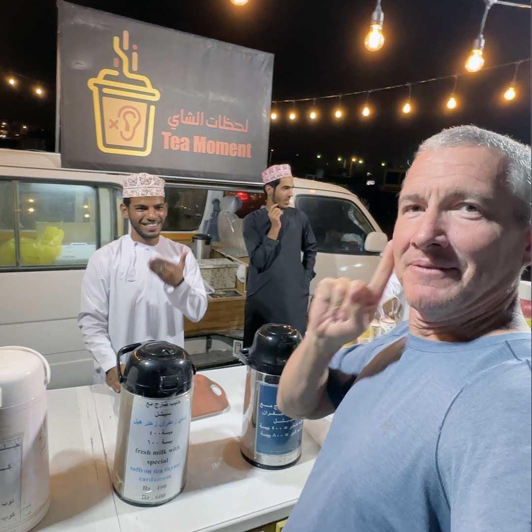 Oman