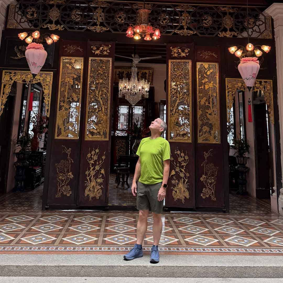 Malaysia: Pinang Peranakan Mansion