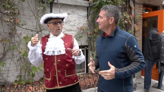 Quebec: Deaf History in Québec City  ENGLISH SUBTITLES