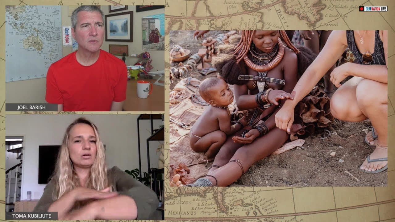 Traveling and Filming with Toma Kubiliute