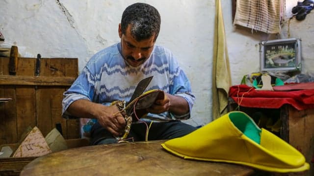 Fes: Deaf Shoemaker