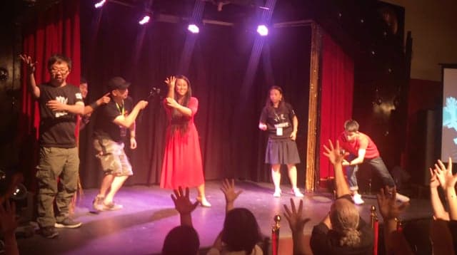 上海首届国际聋人电影节 (First Ever International Deaf Film Festival in Shanghai)