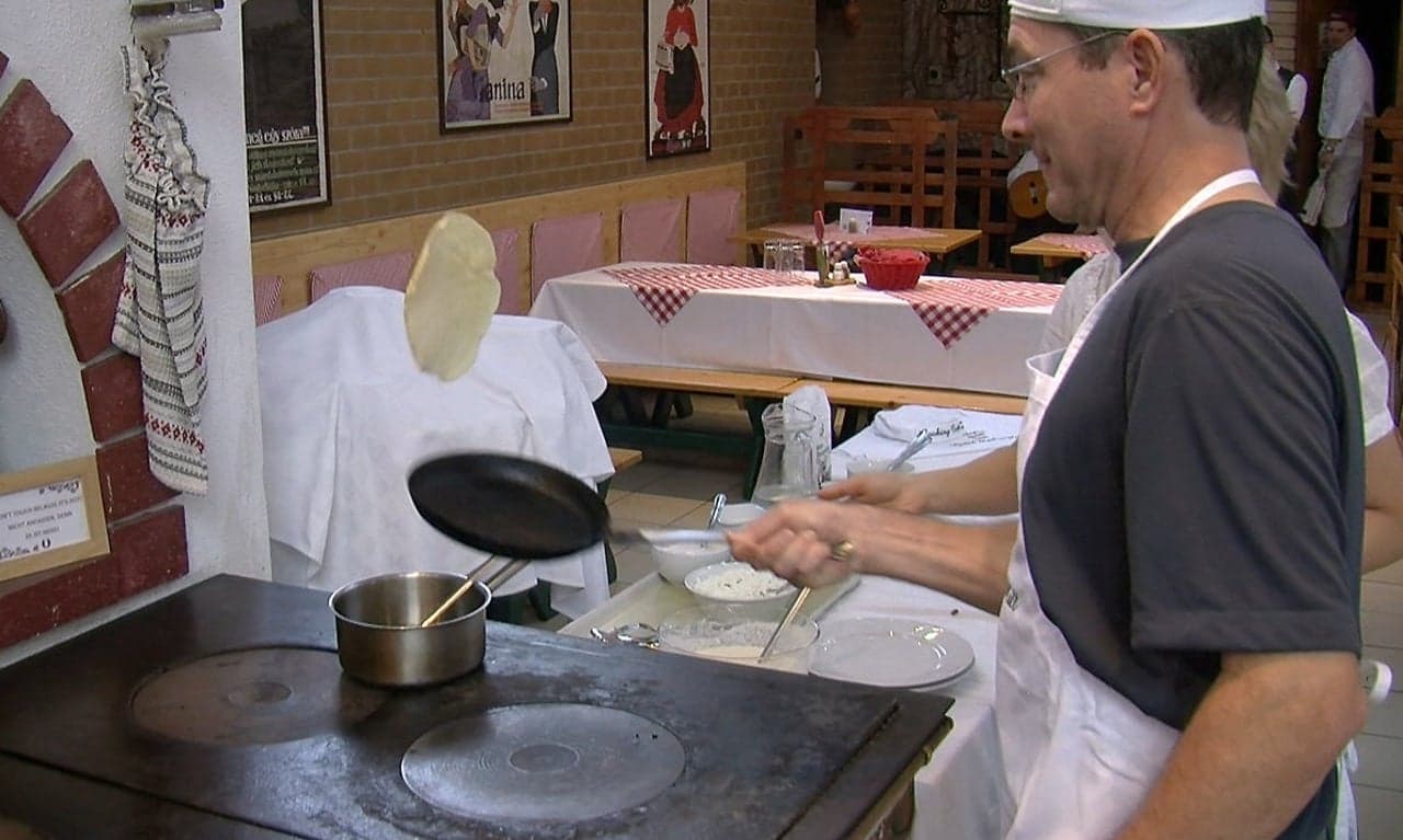 Hungary: Culinary Delights