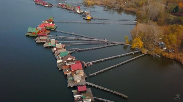 Hungary: Hungarian Floating Village