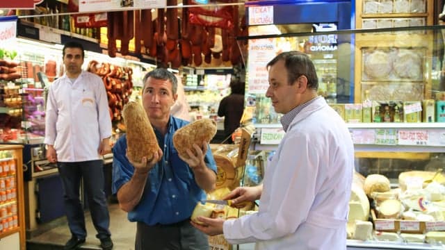 Istanbul: The Taste of the Grand Bazaar