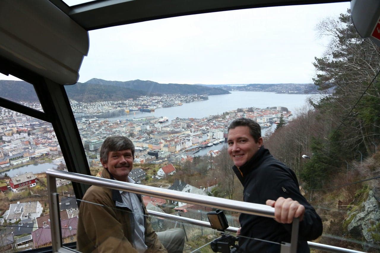 Norway: Bergen