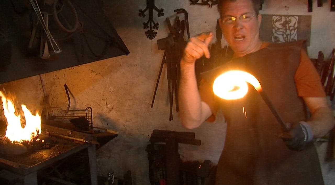 Slovakia: The Experiences of a Blacksmith