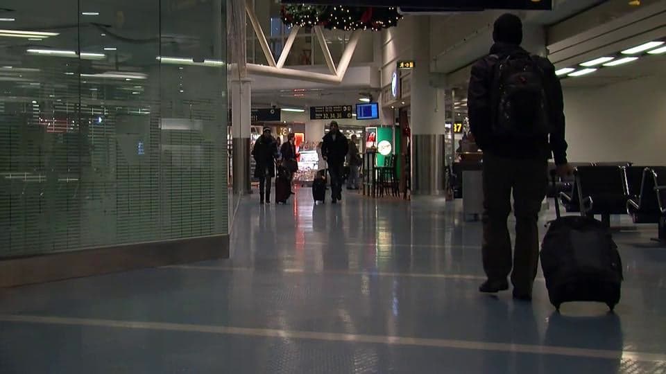Sweden: Layover at Stockholm Arlanda Airport