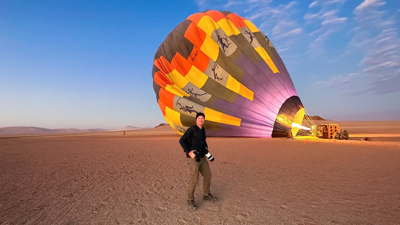 Namibia