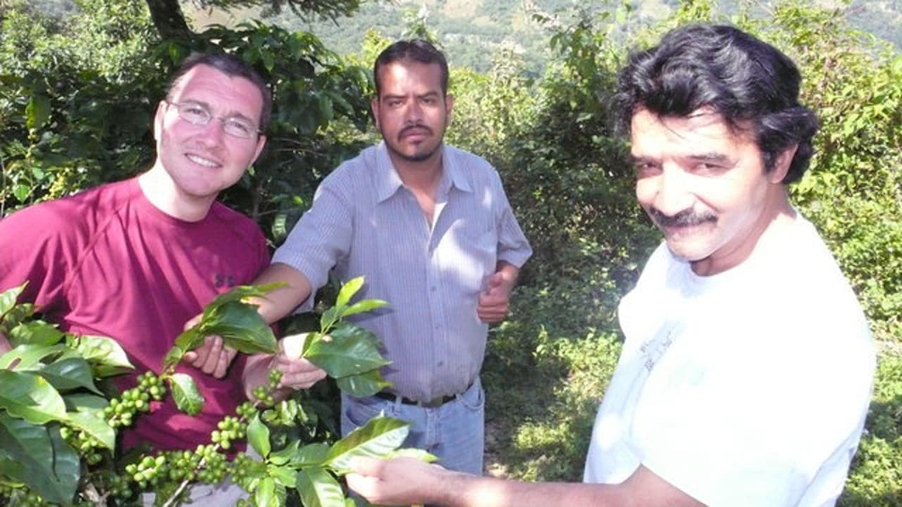 Guatemala: Deaf Coffee