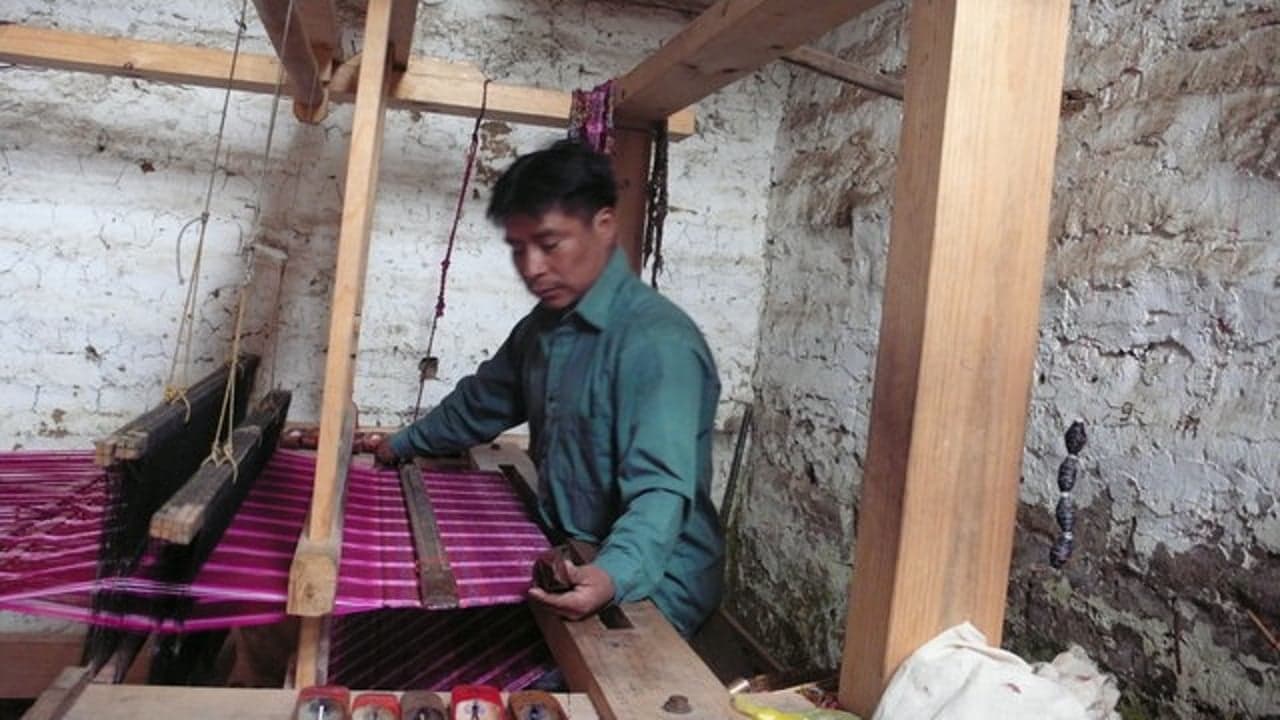 Guatemala: Deaf Mayan
