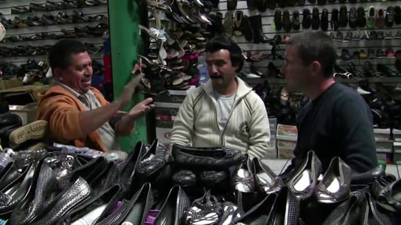 Guatemala: Deaf Shoe Business