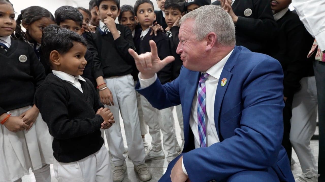 India: Indore Deaf Bilingual Academy