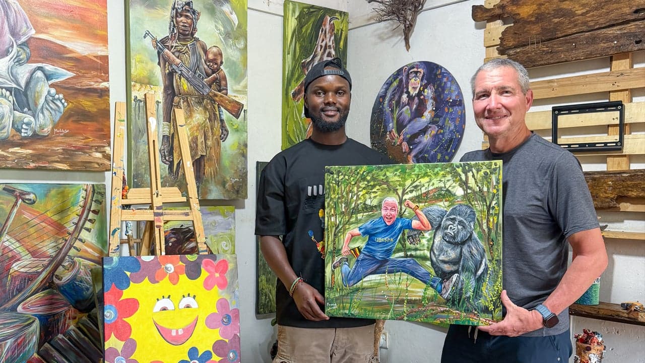 Uganda: Mandela Arts