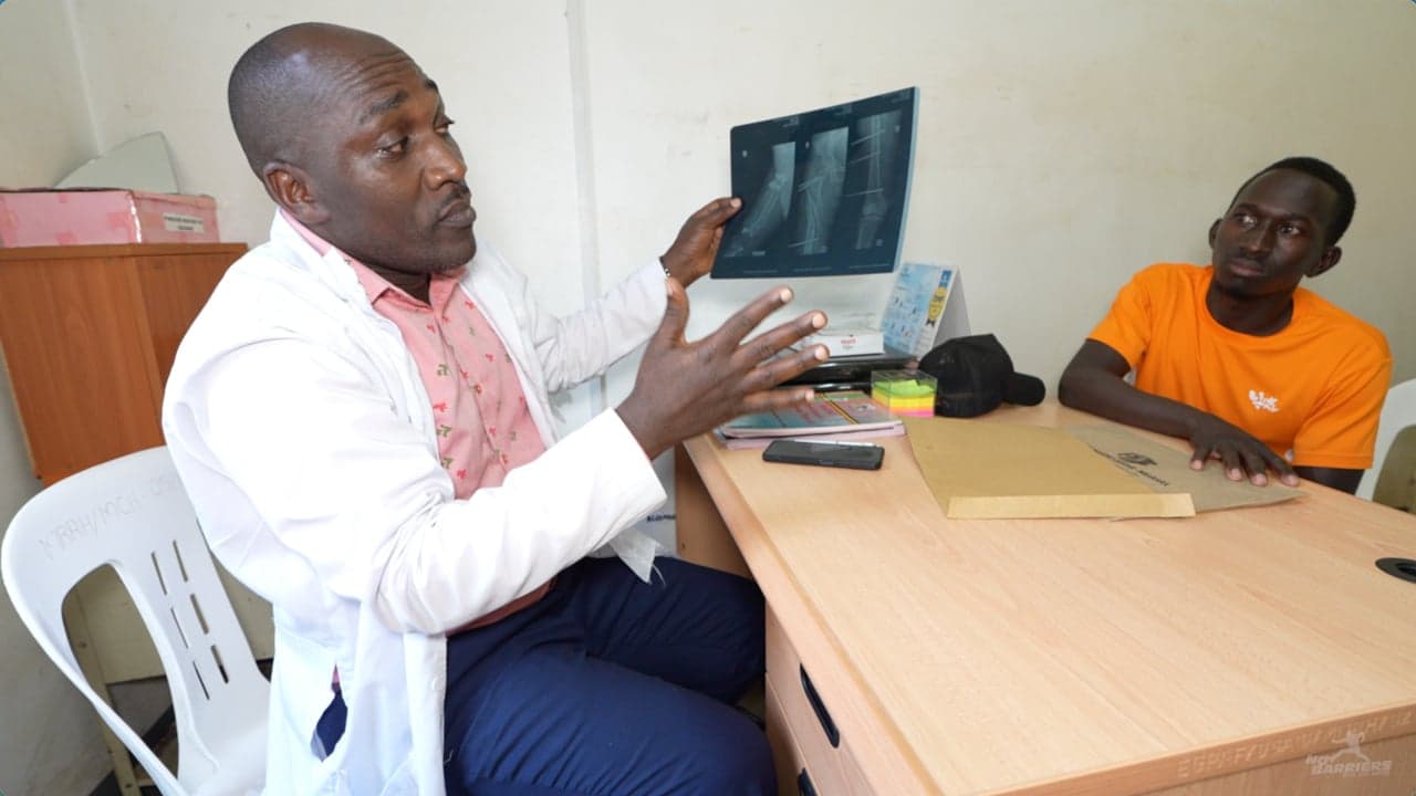 Uganda: Deaf Doctor