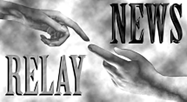 Relay News.