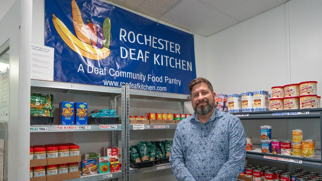 Rochester Deaf Kitchen