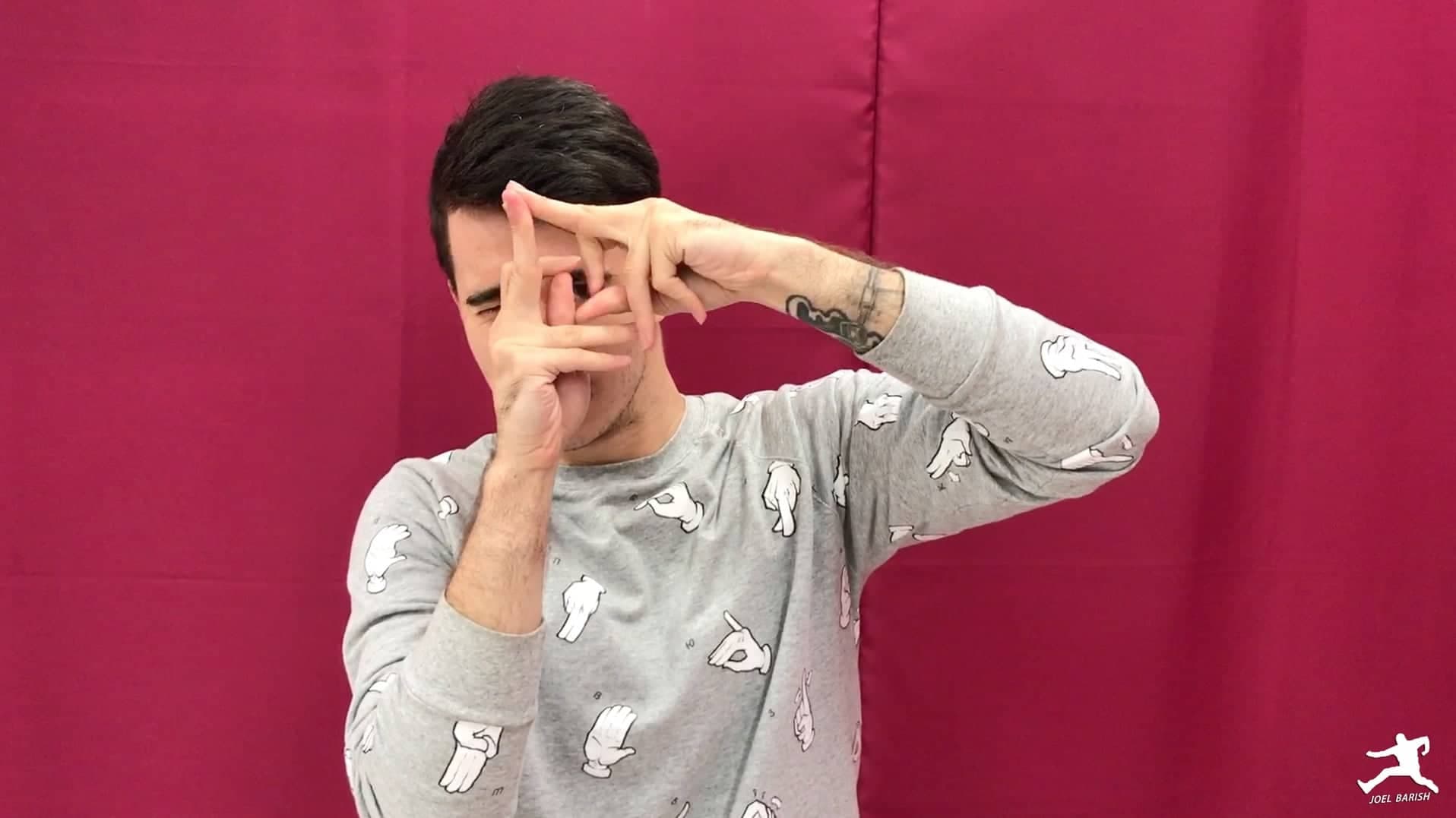 Andrey Dragunov, Finger Dancer