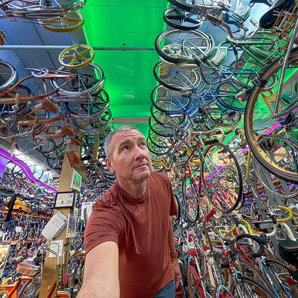 Pennsylvania: Bicycle Heaven