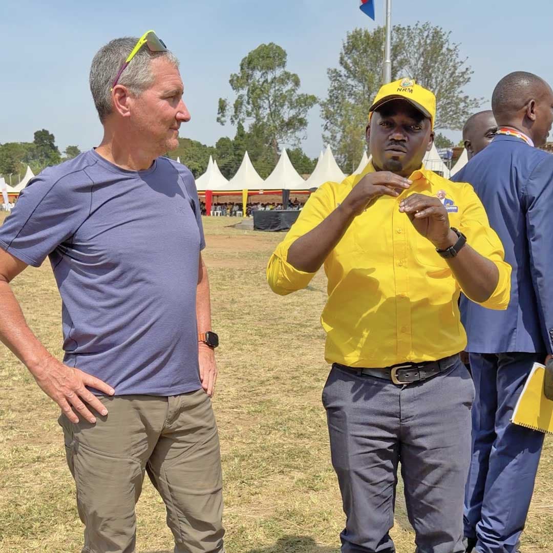 Uganda: Two Deaf Member of Parliament Candidates