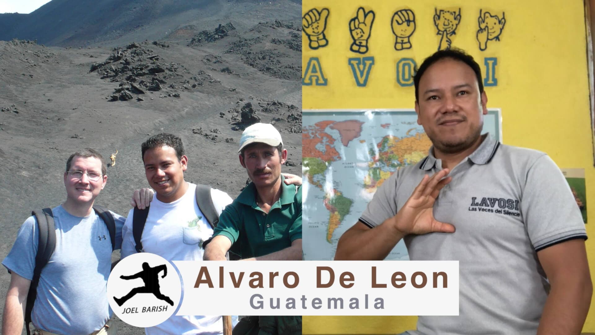 Alvaro De Leon’s Testimonial