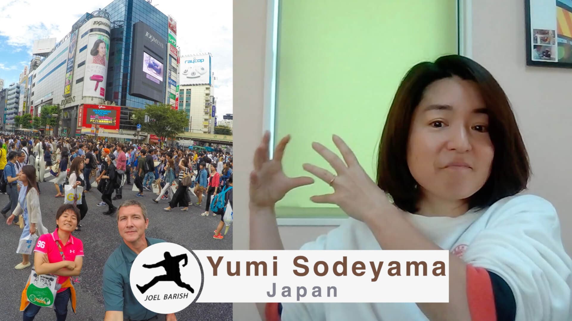 Yumi Sodeyama’s Testimonial