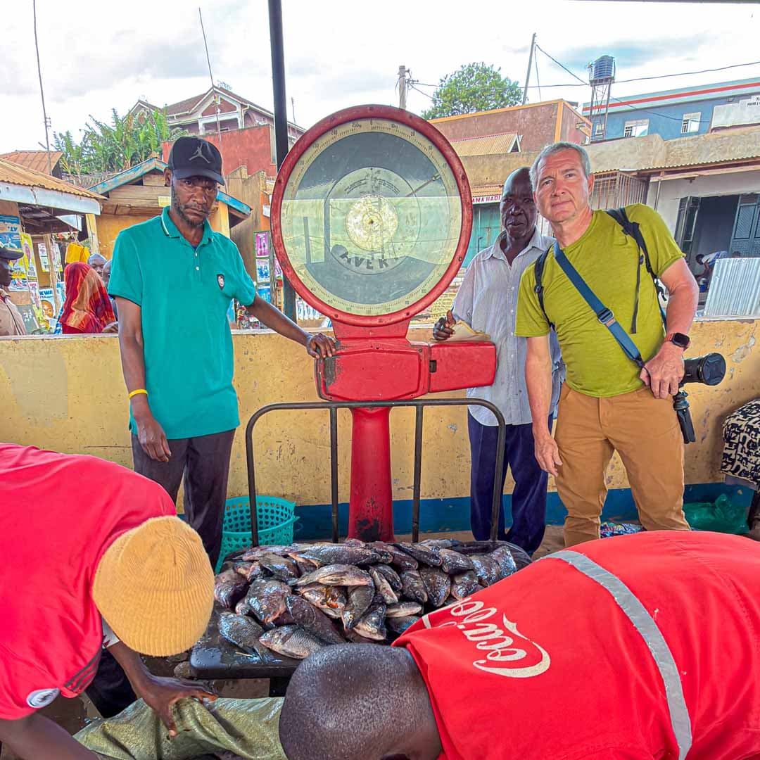 Uganda: Deaf Fish Weight Manager