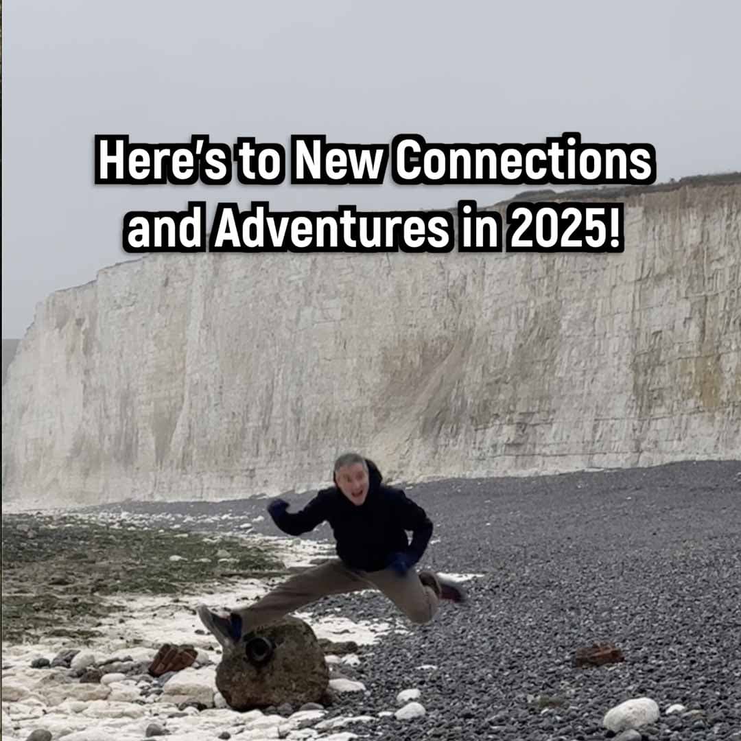 Connected Across the World: My 2024 Journey