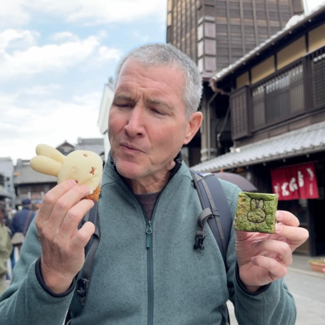 Japan: Kawagoe Street Food