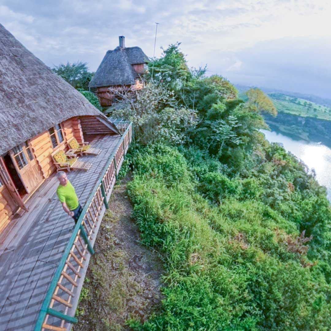 Uganda: Kyaninga Lodge