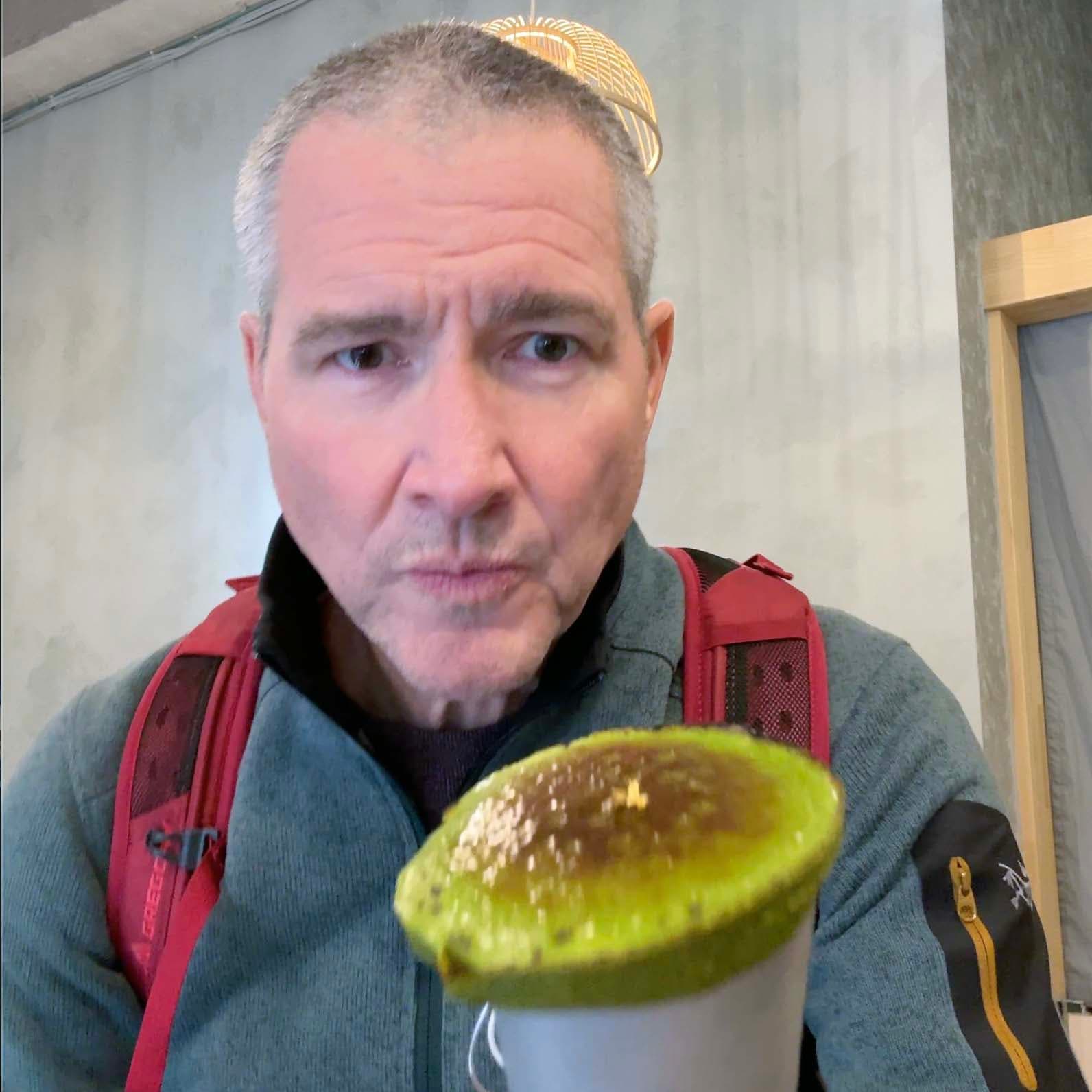 Japan: Matcha Cream