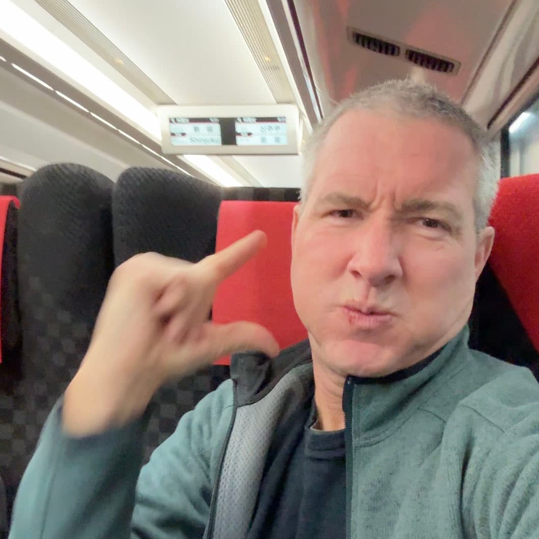 Japan: N’EX Narita Express