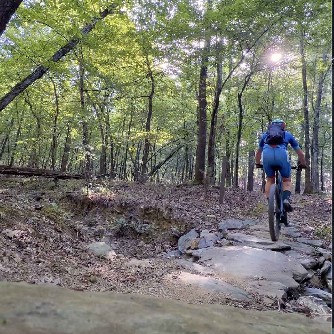 Arkansas: Northwoods Trails MTB